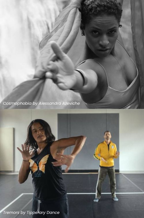 Double Bill: Cosmophobia and Tremors