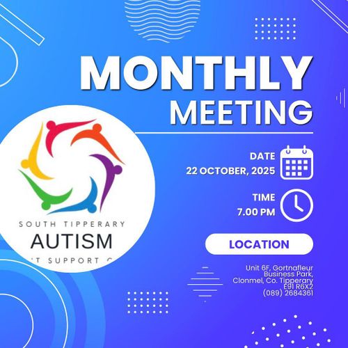 South Tipperary Autism Support Group