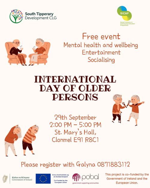 International Day of Older Persons