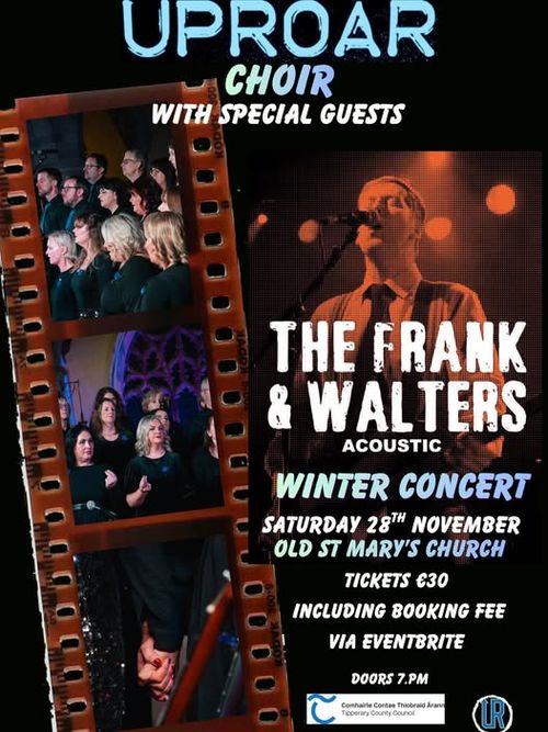 Uproar Choir with The Frank & Walters