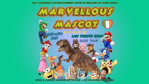 Marvellous Mascot Family Show