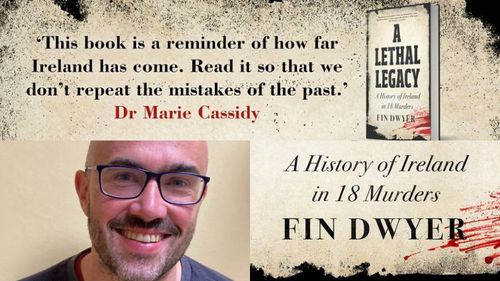 Crime: A Window into the Past? with Fin Dwyer