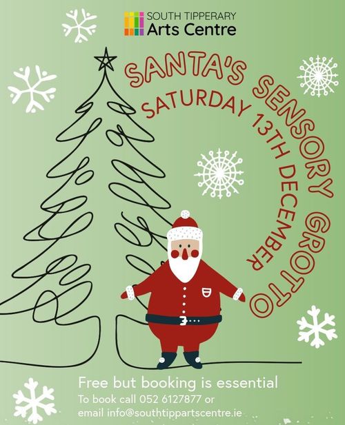 Santa's Sensory Grotto