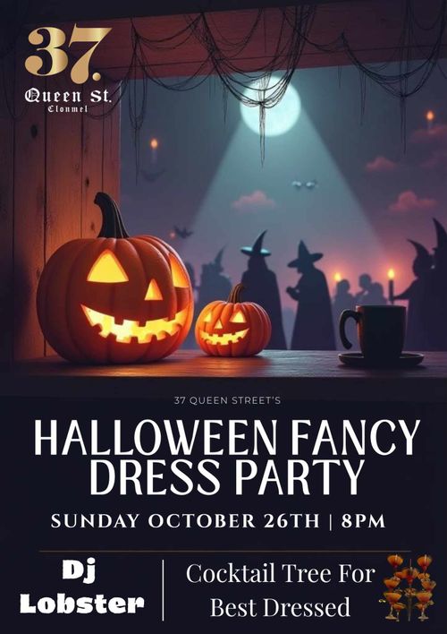 Fancy Dress Halloween Party