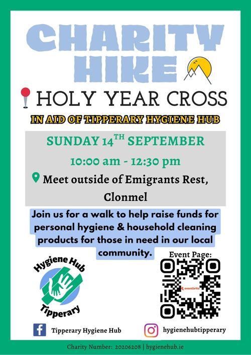 Charity Hike