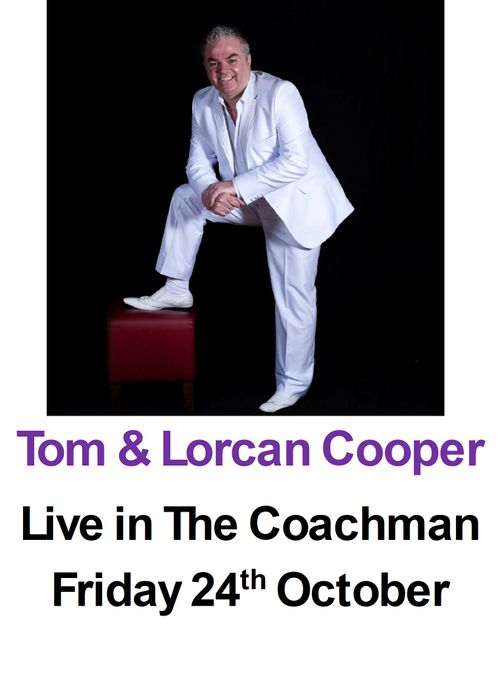 Tom & Lorcan Cooper