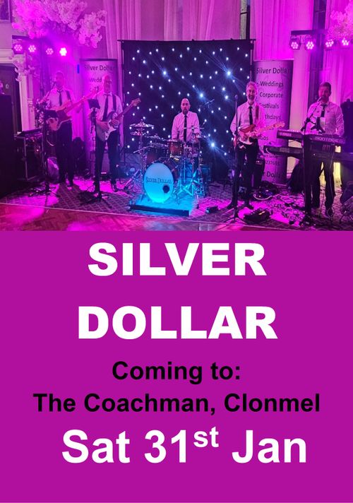 Silver Dollar