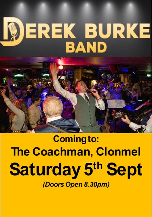 The Derek Burke Band