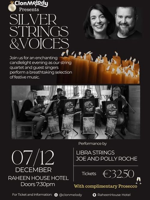 Silver Strings & Voices