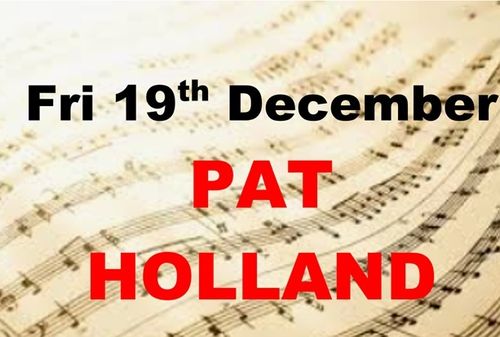 Pat Holland