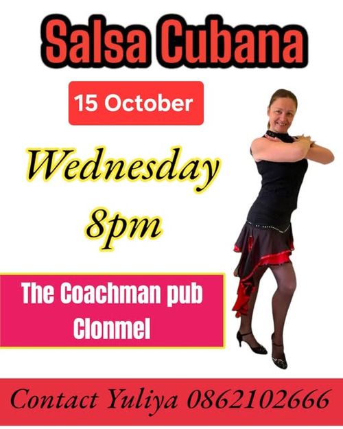 Salsa Cubana