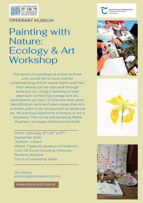 Painting with Nature