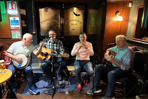 Galtee Mountain Boys