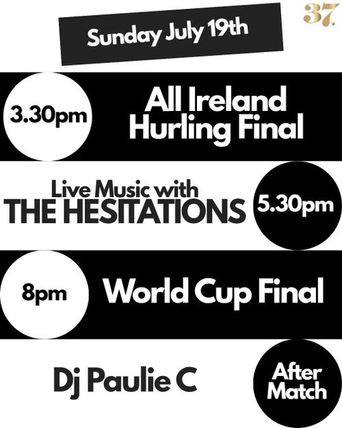 The Hesitations