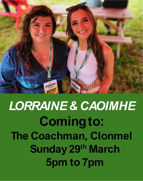 Lorraine & Caoimhe