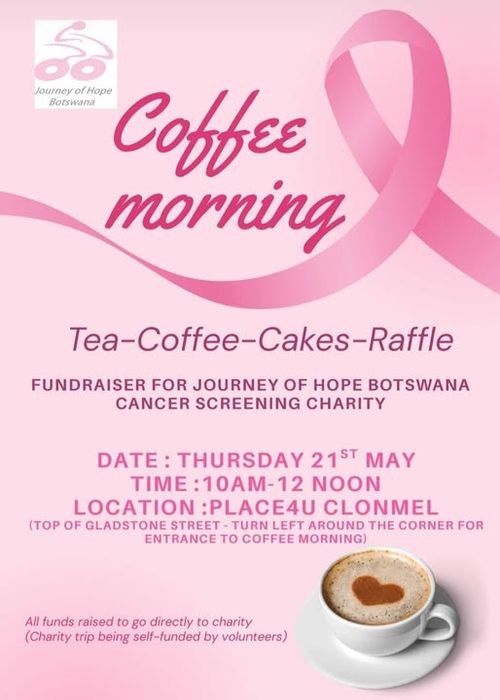 Coffee Morning