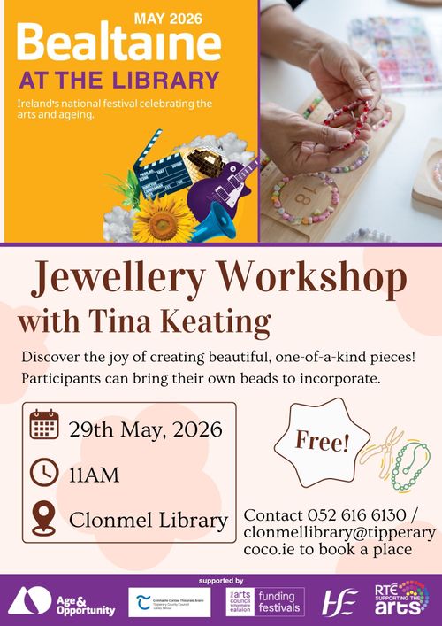 Bead Jewelry Workshop