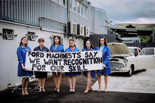 Made in Dagenham - The Musical