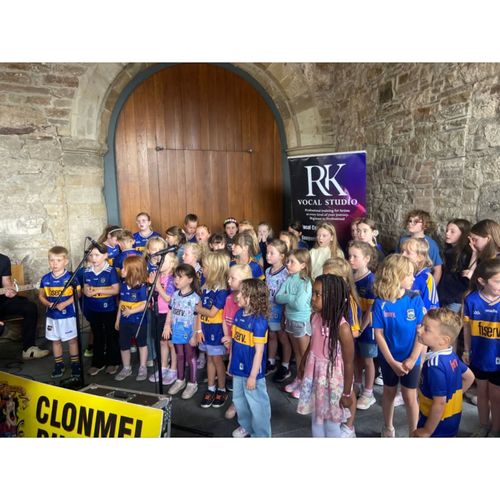 Linda's Kids Choir