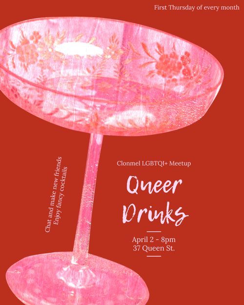 Clonmel Queer Drinks