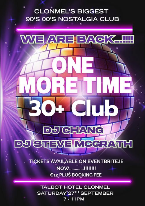 One More Time