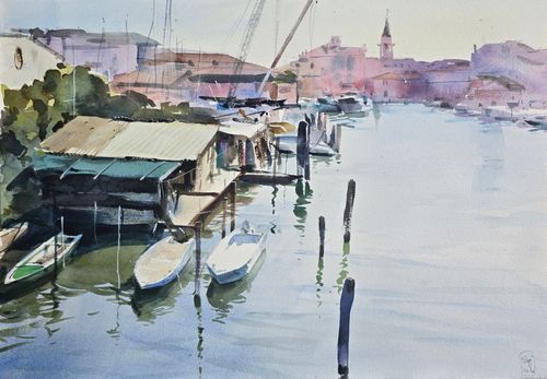 From Chioggia to Clonmel