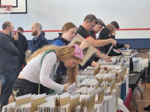 Record, Cassette & CD Fair