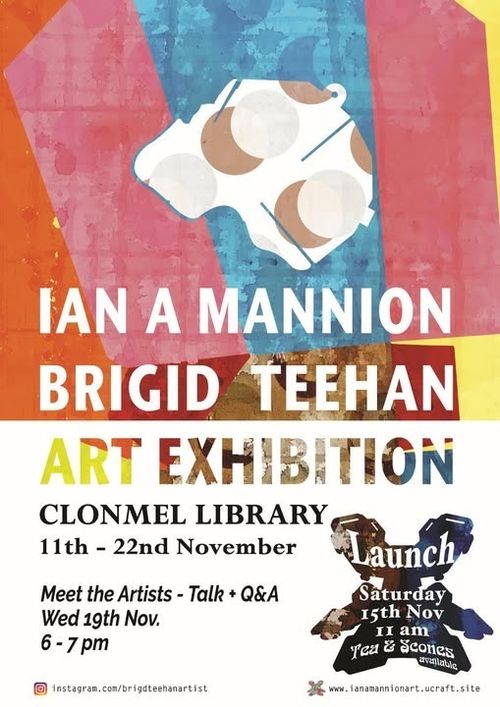Ian A. Mannion & Brigid Teehan