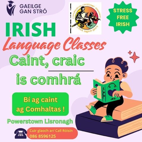 Irish Language Classes