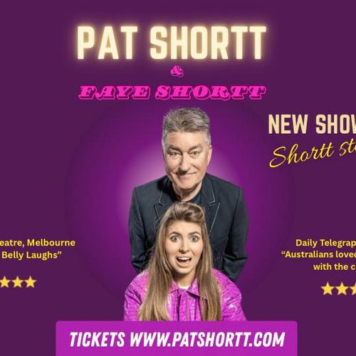 Pat & Faye Shortt in “Knuckle Down”