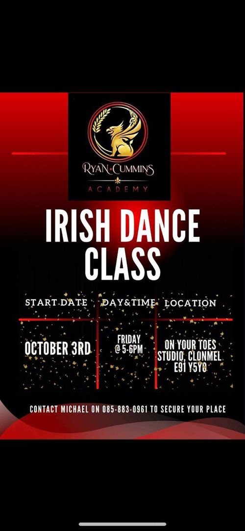 Irish Dance