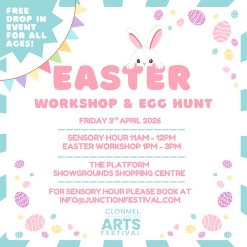 Drop-In Easter Workshop