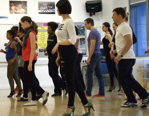 Bachata Dance for Beginners