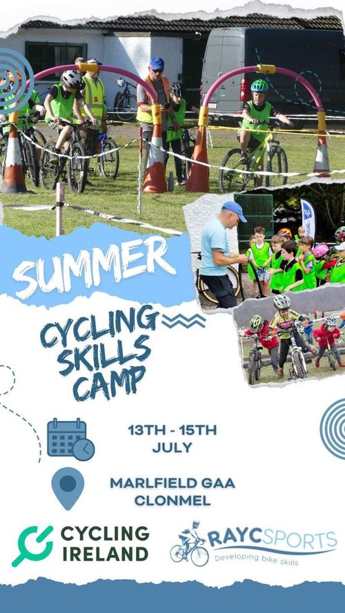 Cycling Skills Camp