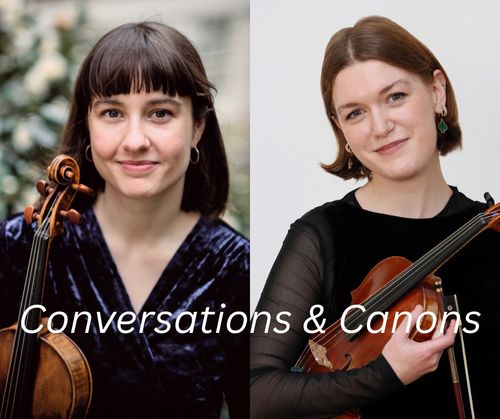 Conversations & Canons
