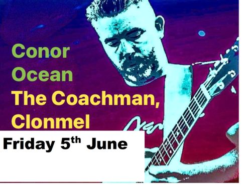 Conor Ocean