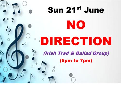 No Direction