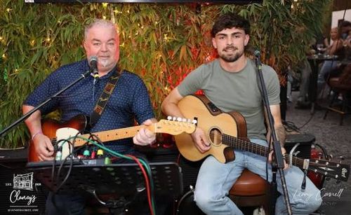Tom & Lorcan Cooper