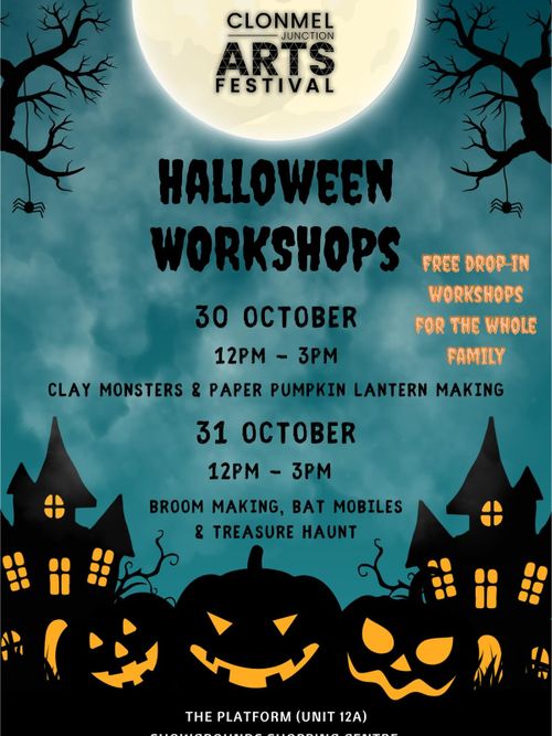 Halloween Workshops