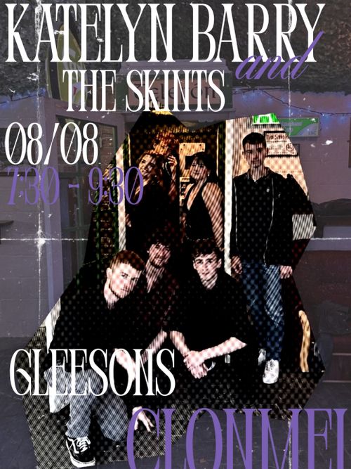 Katelyn Barry & The Skints