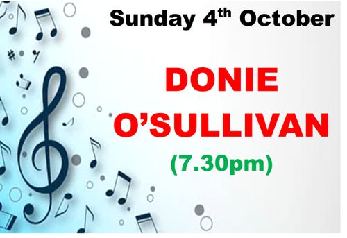 Donie O'Sullivan