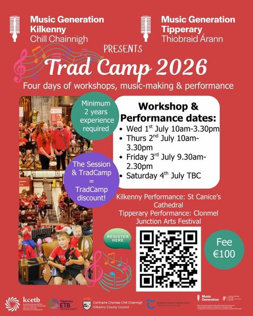 Trad Camp 2026