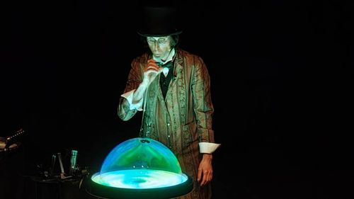 The Drop Bubble Show