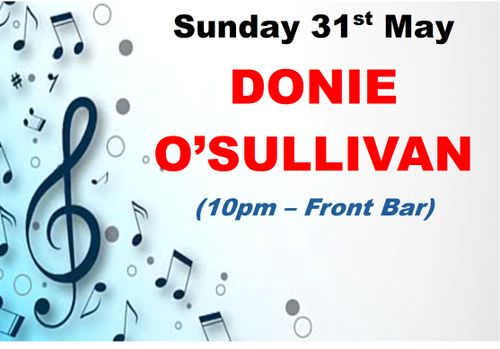 Donie O'Sullivan