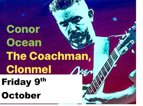 Conor Ocean