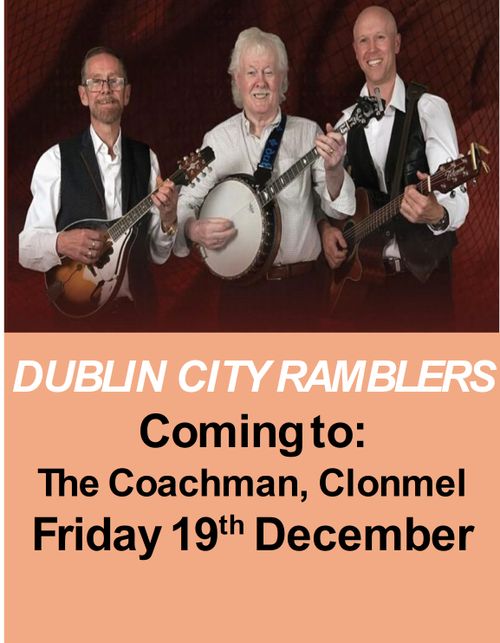 Dublin City Ramblers