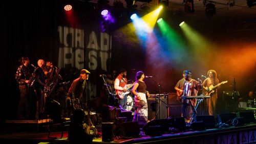 Youth Council Performance Trail
