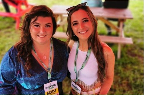 Lorraine & Caoimhe