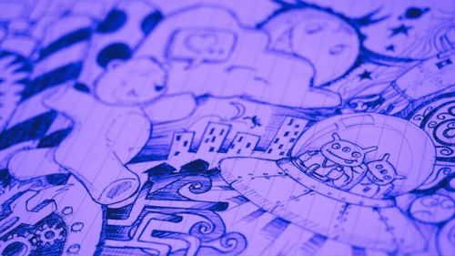 Comic Strip Workshop
