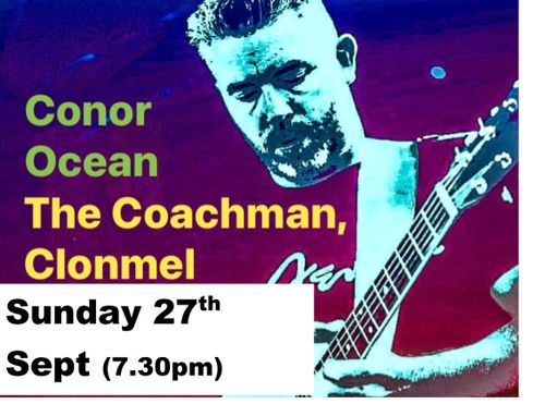 Conor Ocean